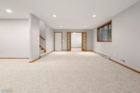 Living - 1172 Eagle Park Dr S, Fargo, ND 58104 photo 10 of 14