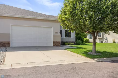 Exterior - 1172 Eagle Park Dr S, Fargo, ND 58104 photo 11 of 14