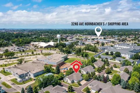 View/Area - 1172 Eagle Park Dr S, Fargo, ND 58104 photo 2 of 6