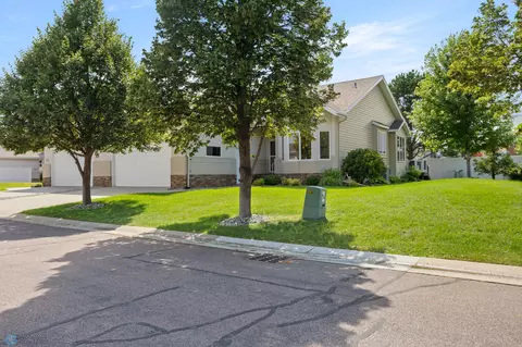 Exterior - 1172 Eagle Park Dr S, Fargo, ND 58104 photo 12 of 14
