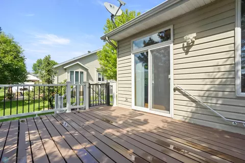 Exterior - 1172 Eagle Park Dr S, Fargo, ND 58104 photo 4 of 14