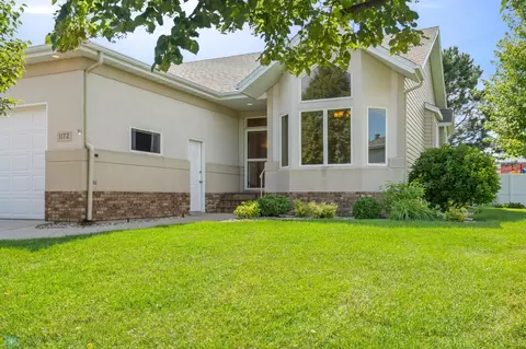 Exterior - 1172 Eagle Park Dr S, Fargo, ND 58104 photo 9 of 14