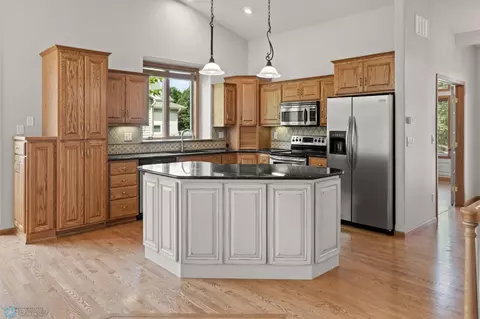 Kitchen - 1172 Eagle Park Dr S, Fargo, ND 58104 photo 2 of 3