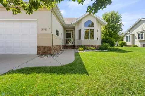 Exterior - 1172 Eagle Park Dr S, Fargo, ND 58104 photo 10 of 14