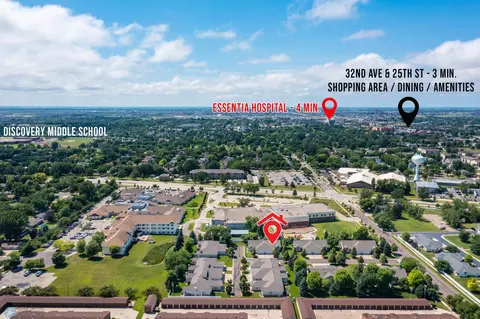 View/Area - 1172 Eagle Park Dr S, Fargo, ND 58104 photo 4 of 6