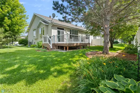 Exterior - 1172 Eagle Park Dr S, Fargo, ND 58104 photo 5 of 14