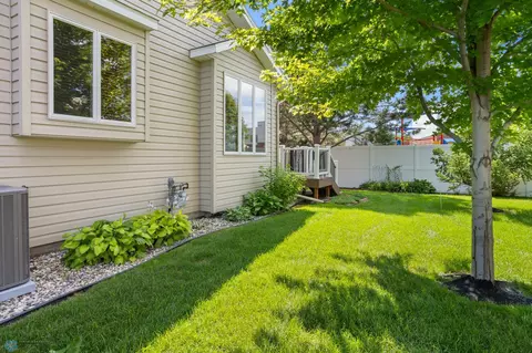 Exterior - 1172 Eagle Park Dr S, Fargo, ND 58104 photo 8 of 14