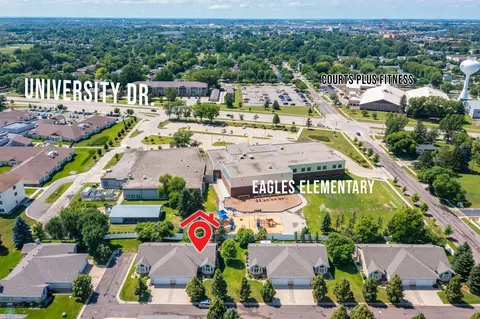 View/Area - 1172 Eagle Park Dr S, Fargo, ND 58104 photo 1 of 6