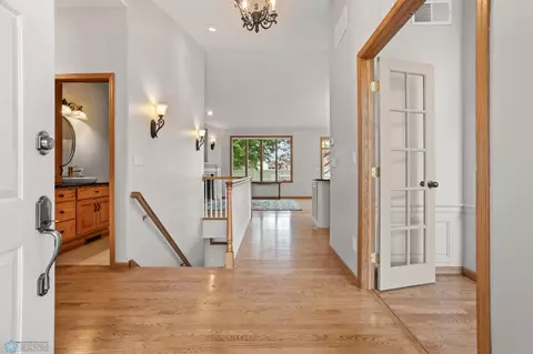 Entry Way - 1172 Eagle Park Dr S, Fargo, ND 58104 photo 1 of 8
