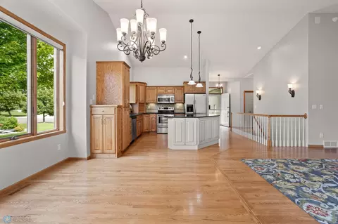 Living - 1172 Eagle Park Dr S, Fargo, ND 58104 photo 3 of 14