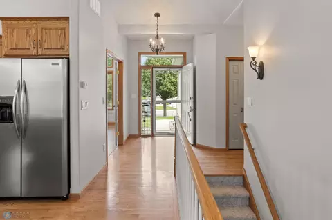 Entry Way - 1172 Eagle Park Dr S, Fargo, ND 58104 photo 5 of 8
