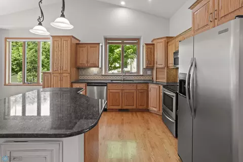 Kitchen - 1172 Eagle Park Dr S, Fargo, ND 58104 photo 1 of 3