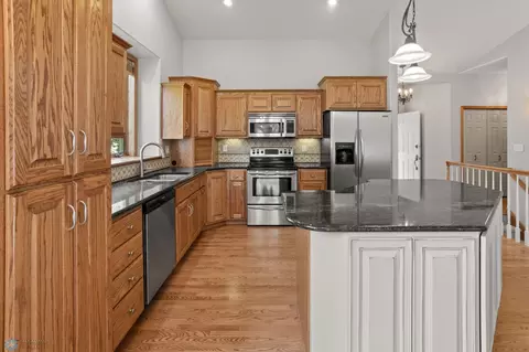 Kitchen - 1172 Eagle Park Dr S, Fargo, ND 58104 photo 3 of 3