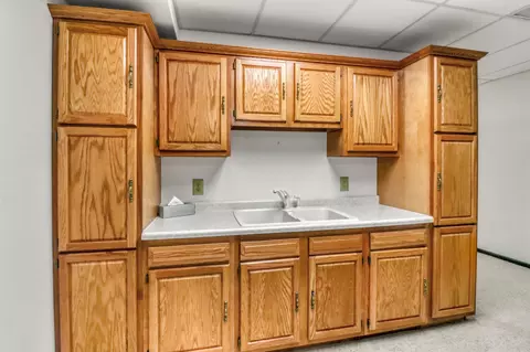 Kitchen - 604 Pine Needle Dr, Perham, MN 56573 photo 9 of 9