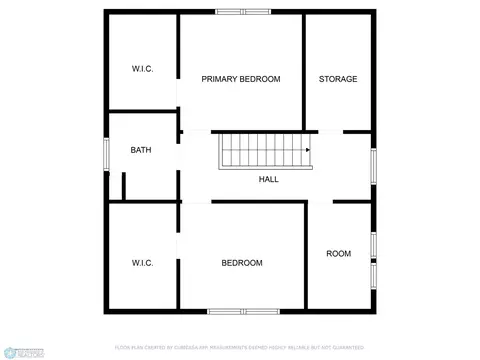Floorplan - 125 2nd St, Wolverton, MN 56594 photo 3 of 3