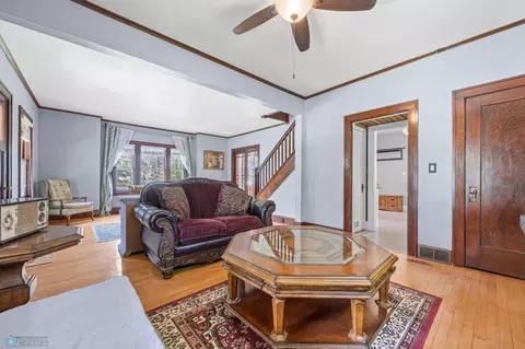 Living - 125 2nd St, Wolverton, MN 56594 photo 2 of 2