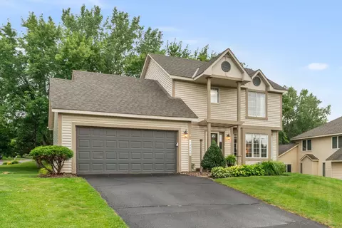 Exterior - 13456 Daffodil Path, Rosemount, MN 55068 photo 8 of 13