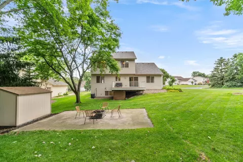 Exterior - 13456 Daffodil Path, Rosemount, MN 55068 photo 4 of 13