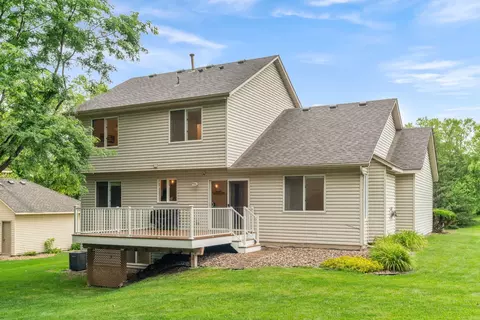 Exterior - 13456 Daffodil Path, Rosemount, MN 55068 photo 9 of 13