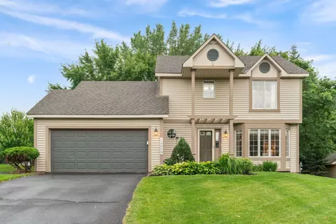 Exterior - 13456 Daffodil Path, Rosemount, MN 55068 photo 5 of 13
