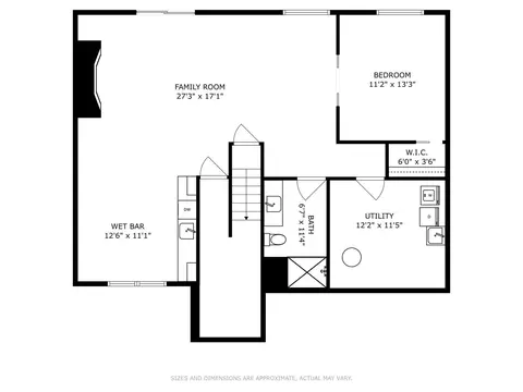 Floorplan - 6396 111th Cir N, Champlin, MN 55316 photo 2 of 2
