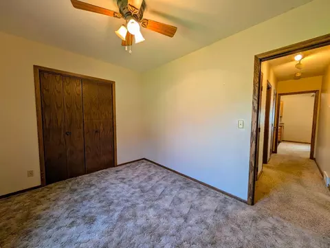 Bedroom - 918 N 3rd St, Montevideo, MN 56265 photo 4 of 11