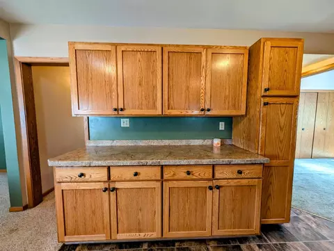 Kitchen - 918 N 3rd St, Montevideo, MN 56265 photo 3 of 6
