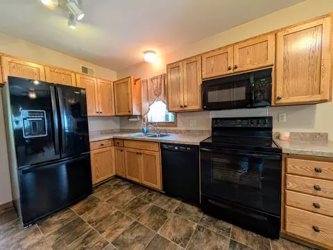 Kitchen - 918 N 3rd St, Montevideo, MN 56265 photo 1 of 6