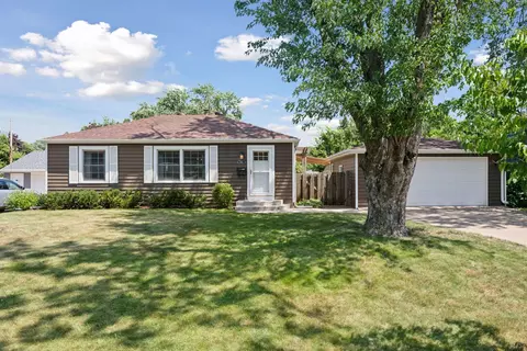 7421 Vincent Ave S, Richfield, MN 55423