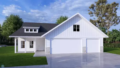 233 Emma Ct, Mapleton, ND 58059