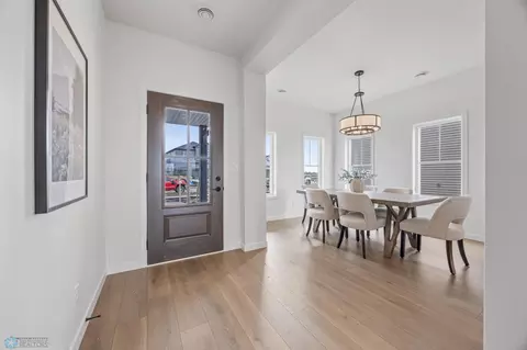 Entry Way - 233 Emma Ct, Mapleton, ND 58059 photo 2 of 2