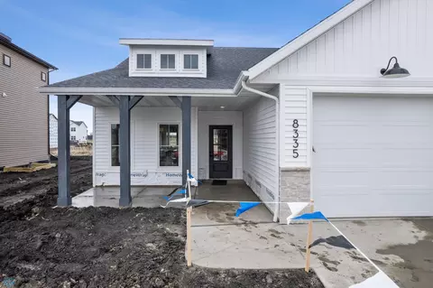 Exterior - 233 Emma Ct, Mapleton, ND 58059 photo 3 of 5