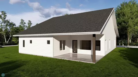 Exterior - 233 Emma Ct, Mapleton, ND 58059 photo 2 of 5