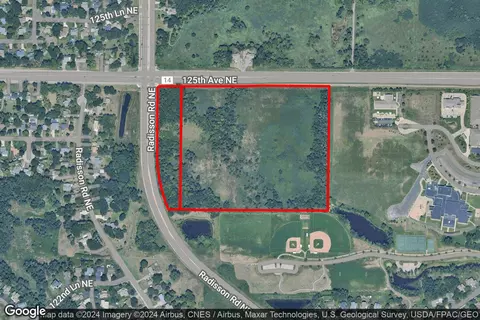 Nnnn Radisson Road Ne, Blaine, MN 55449