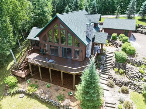 n3869 Long Lake Road, Birchwood, WI 54876