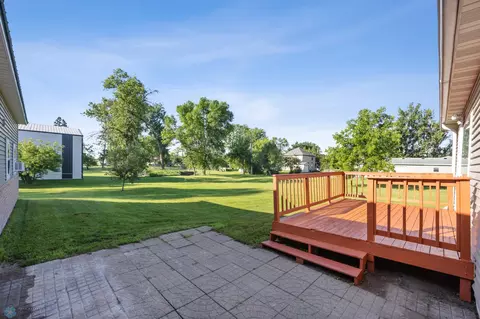 Exterior - 352 5th Ave, Walcott, ND 58077 photo 6 of 9