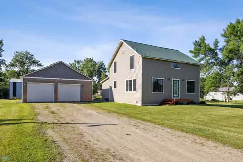 Exterior - 352 5th Ave, Walcott, ND 58077 photo 9 of 9