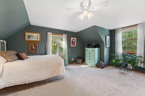 Bedroom - 2322 243rd Ave, Cushing, WI 54006 photo 5 of 12