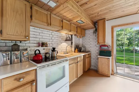 Kitchen - 2322 243rd Ave, Cushing, WI 54006 photo 6 of 7