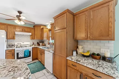 Kitchen - 2322 243rd Ave, Cushing, WI 54006 photo 2 of 7
