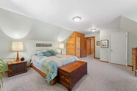 Bedroom - 2322 243rd Ave, Cushing, WI 54006 photo 10 of 12