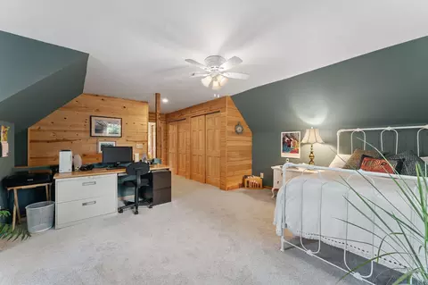 Bedroom - 2322 243rd Ave, Cushing, WI 54006 photo 7 of 12
