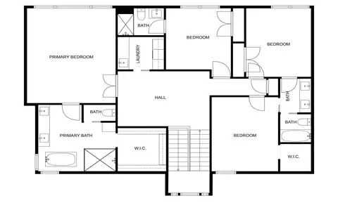 Floorplan - 5841 Robert Rd, Independence, MN 55359 photo 2 of 3