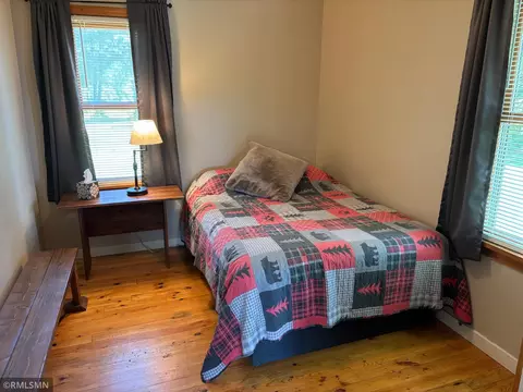 Bedroom - 21674 480th St, Mcgregor, MN 55760 photo 4 of 5
