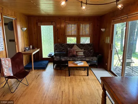 Living - 21674 480th St, Mcgregor, MN 55760 photo 1 of 2