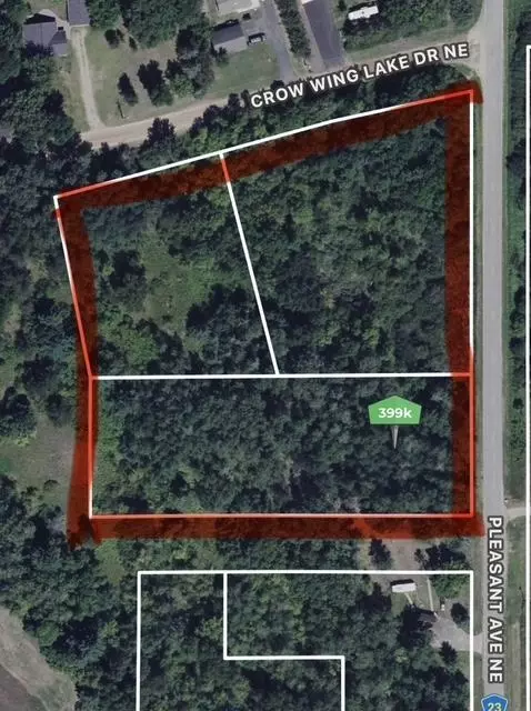 tbd Pleasant Ave NE, Akeley, MN 56433