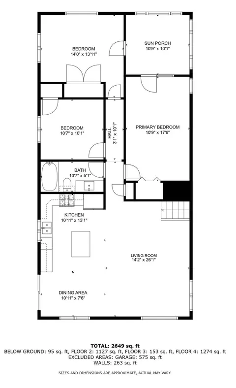 Floorplan - 3307 Park Dr, Saint Cloud, MN 56303 photo 1 of 3