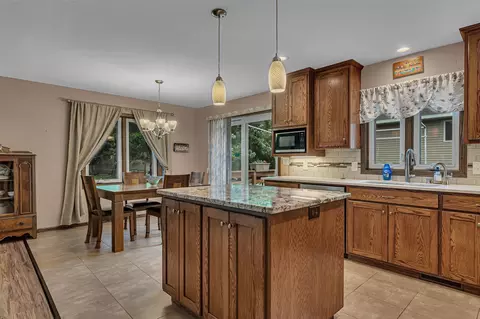 Kitchen - 3307 Park Dr, Saint Cloud, MN 56303 photo 3 of 5