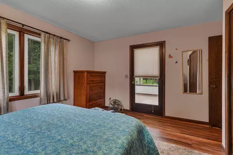 Bedroom - 3307 Park Dr, Saint Cloud, MN 56303 photo 3 of 5