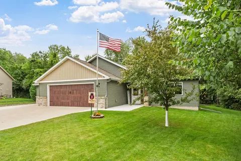 Exterior - 308 17th Ave S, Cold Spring, MN 56320 photo 4 of 14